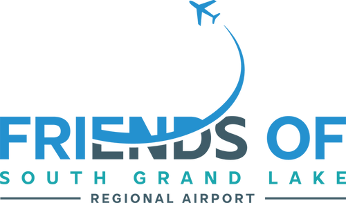 Friends of South Grand Lake Regional Airport logo