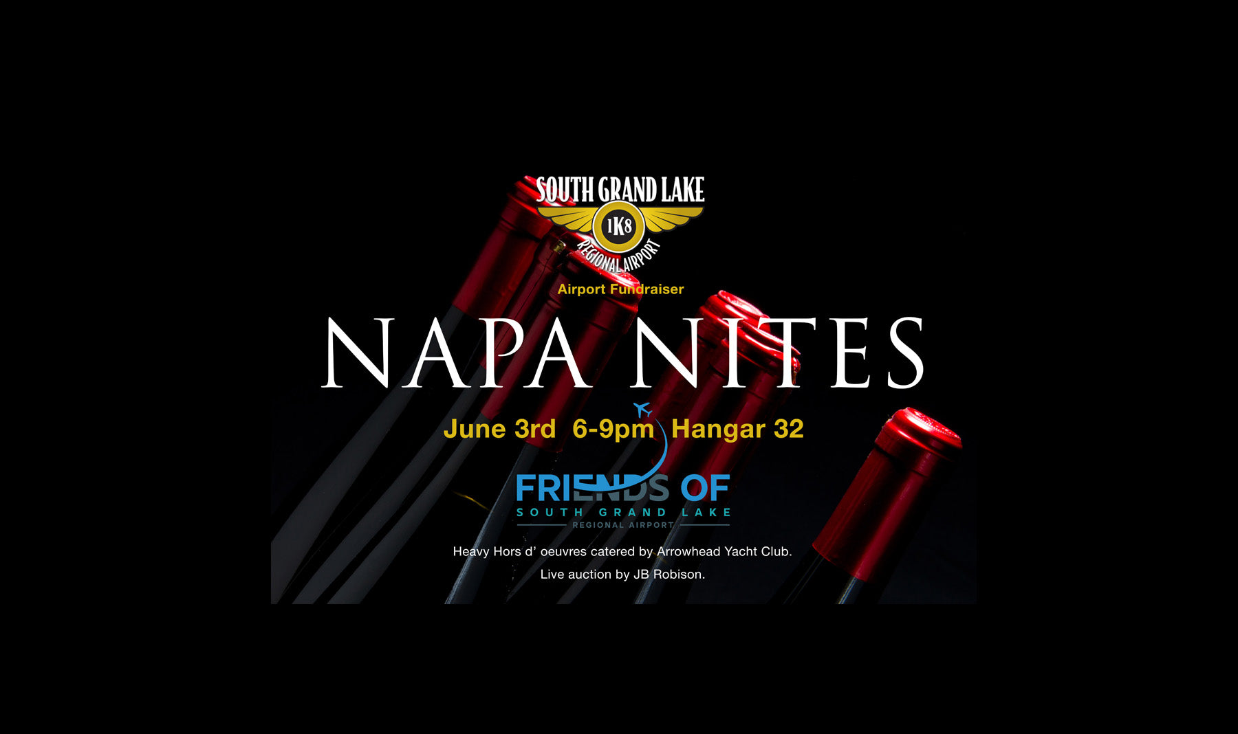 Napa Nites at Friends of South Grand Lake - June 3, 2023