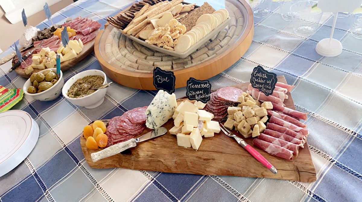 Unforgettable Risman Wine Dinner for 8 – Friends Of South Grand Lake ...